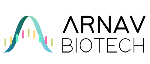 Arnav Biotech Logo